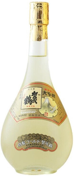 Саке Kamotsuru, Gold, 720 мл