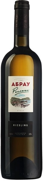 Вино Абрау Рислинг