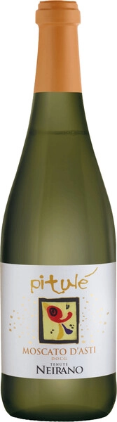 Вино Tenute Neirano, Pitule Moscato D'Asti DOCG, 2024