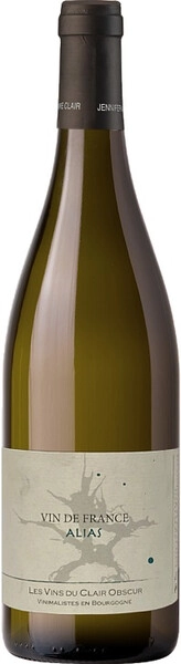 Вино Les Vins du Clair Obscur, Alias, 2018
