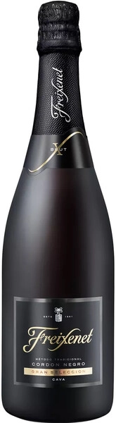 Игристое вино Freixenet, Cordon Negro Brut