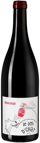 Вино Domaine de Saint Pierre, Le Dos d'Chat Trousseau, 2020