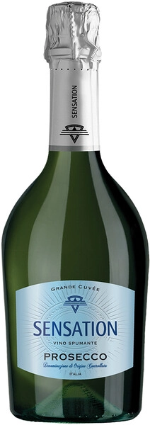 Игристое вино Sensation Prosecco DOC
