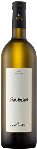 Вино Sattlerhof, Alter Kranachberg Sauvignon Blanc, Sudsteiermark DAC, 2022