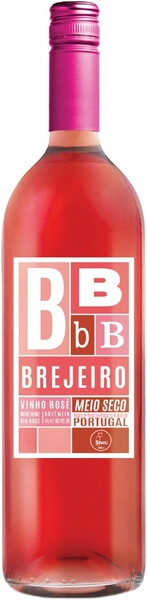 Вино Sivac, Brejeiro Rose Meio Seco, 2023