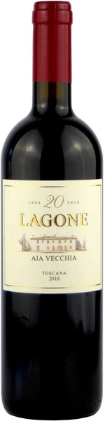 Вино Aia Vecchia, Lagone, Toscana IGT, 2018