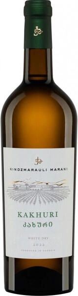 Вино Kindzmarauli Marani, Kakhuri, 2022