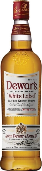 Виски Dewar's White Label, 0.5 л