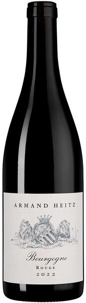 Вино Armand Heitz, Bourgogne Pinot Noir AOC, 2022