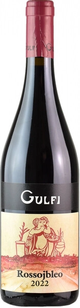 Вино Gulfi, Rossojbleo Nero d'Avola, Sicilia IGT, 2022