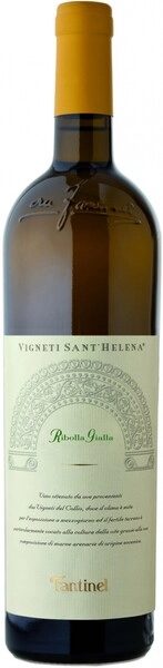 Вино Fantinel, Vigneti Sant'Helena Ribolla Gialla, Collio DOC, 2014