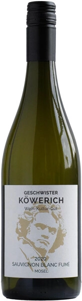 Вино Geschwister Kowerich, Sauvignon Blanc Fume, 2020