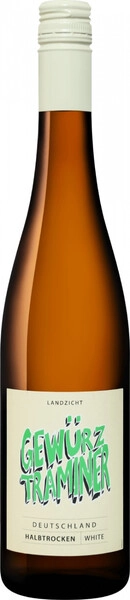 Вино Zimmermann-Graeff & Muller, Gewurztraminer, Pfalz QbA, 2023