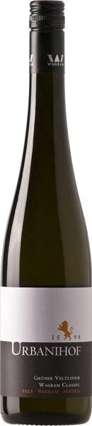 Вино Urbanihof, Gruner Veltliner Wagram Classic, 2023