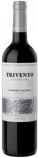 Вино Trivento, Reserve Cabernet Malbec