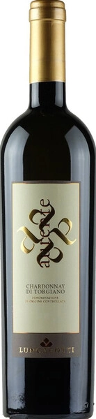 Вино Lungarotti, Aurente Chardonnay di Torgiano DOC, 2017