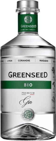 Джин Greenseed Bio Premium, 0.7 л