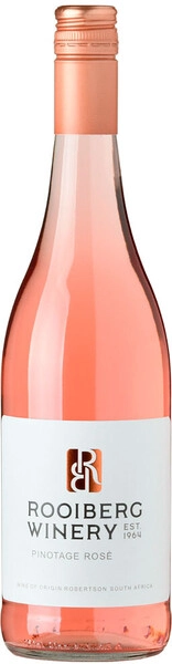 Вино Rooiberg Winery, Pinotage Rose, 2024