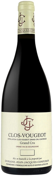 Вино Domaine Jean-Jacques Confuron, Clos Vougeot Grand Cru AOC, 2022