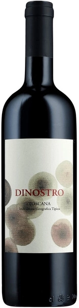 Вино Podere il Castellaccio, Dinostro Sangiovese, Toscana IGT