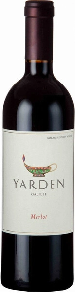 Вино Golan Heights, Yarden Merlot, 2020
