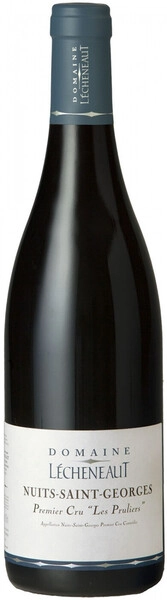 Вино Domaine Lecheneaut, Nuits-Saint-Georges 1er Cru Les Pruliers AOC, 2017