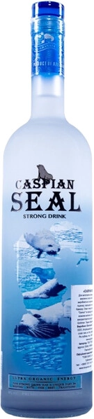 Водка Caspian Seal, 0.5 л