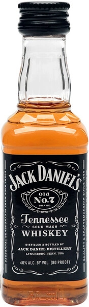 Виски Jack Daniels, 50 мл