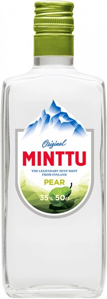 Ликер Minttu Polar Pear, 0.5 л