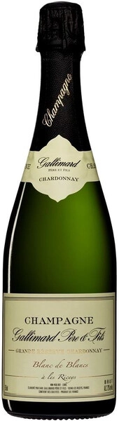 Шампанское Champagne Gallimard Pere et Fils, Cuvee Grande Reserve Chardonnay