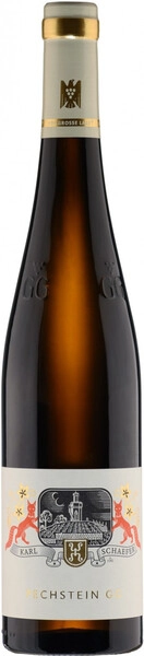 Вино Weingut Karl Schaefer, Forster Pechstein Riesling GG, 2021