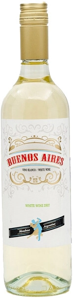 Вино Buenos Aires White Dry, 2021