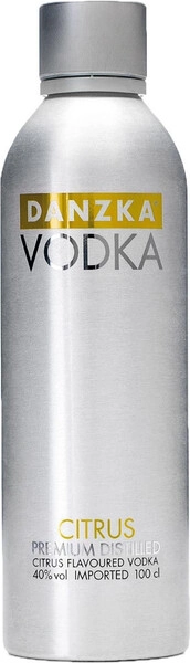 Водка Danzka Citrus, 1 л