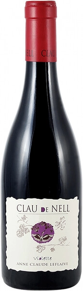 Вино Clau de Nell, Violette, Anjou AOC, 2016