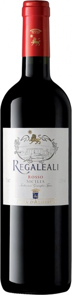 Вино Regaleali Nero d'Avola IGT, 2020