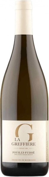 Вино La Greffiere, Pouilly-Fuisse AOP, 2022