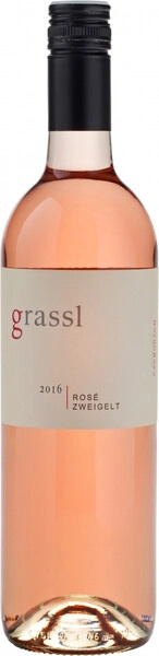 Вино Grassl, Rose Zweigelt, 2016