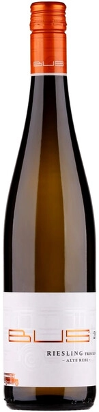 Вино Weingut Bus, Riesling "Alte Reben" Trocken, 2022