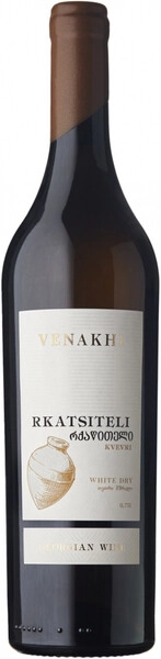 Вино Venakhi Rkatsiteli Kvevri