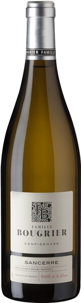 Вино Famille Bougrier, Sancerre Confidences AOC, 2023
