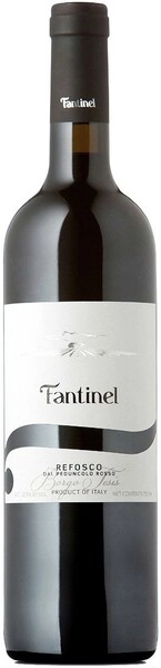 Вино Borgo Tesis Refosco dal Peduncolo Rosso, Friuli DOC Grave, 2017