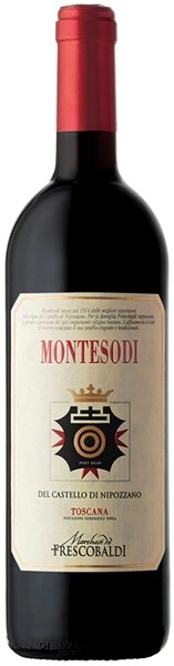 Вино Montesodi Toscana IGT, 2016