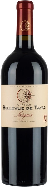 Вино Thunevin, Chateau Bellevue de Tayac, Margaux AOC, 2019, 1.5 л