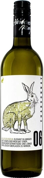 Вино Heiderer-Mayer, 06 Chardonnay, 2022
