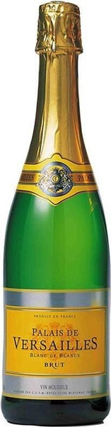 Игристое вино Palais de Versailles Blanc de Blancs Brut