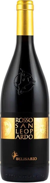 Вино Belisario, San Leopardo, Colli Maceratesi DOC, 2018