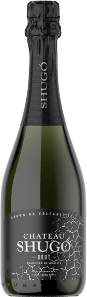 Игристое вино Chateau Shugo Brut
