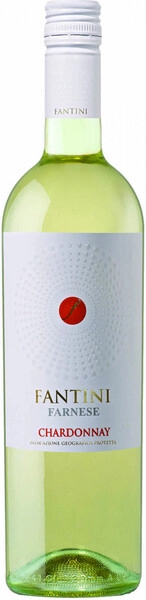 Вино Farnese, Fantini Chardonnay, Terre di Chieti IGT, 2018