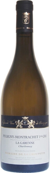 Вино Domaine de la Choupette, Puligny-Montrachet 1er Cru La Garenne AOC, 2023