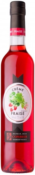 Ликер Combier, Creme de Fraise, 0.5 л